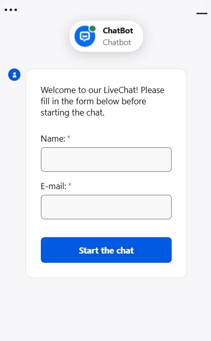 Customer Support