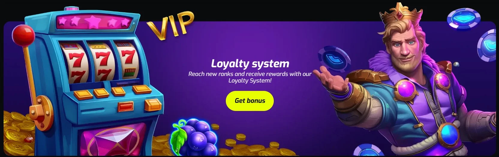 Loyalty Programme